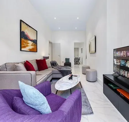 Harley Street Luxury Snug Apartment London Exterior photo