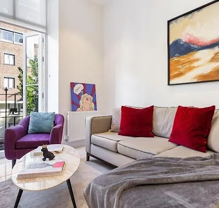 Harley Street Luxury Snug Apartment London Exterior photo