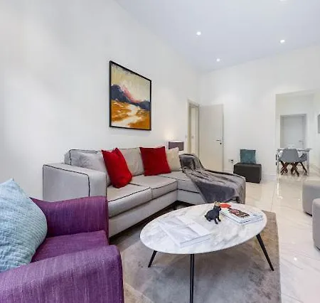 Harley Street Luxury Snug Apartment London Exterior photo