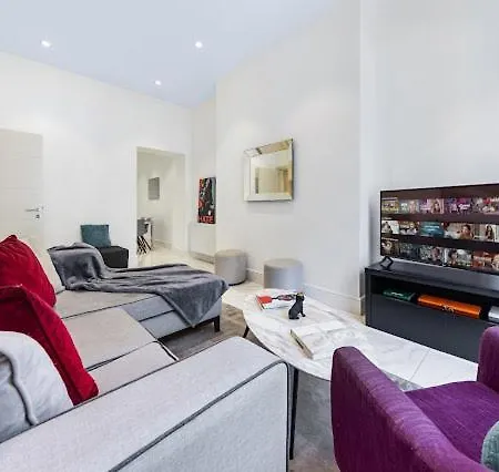 Harley Street Luxury Snug Apartment London Exterior photo