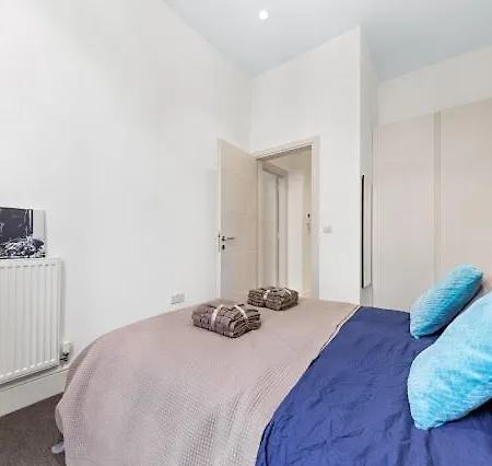 Harley Street Luxury Snug Apartment London Exterior photo