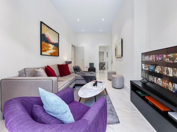 Апартаменты Harley Street Luxury Snug *