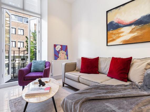 Апартаменты Harley Street Luxury Snug Лондон
