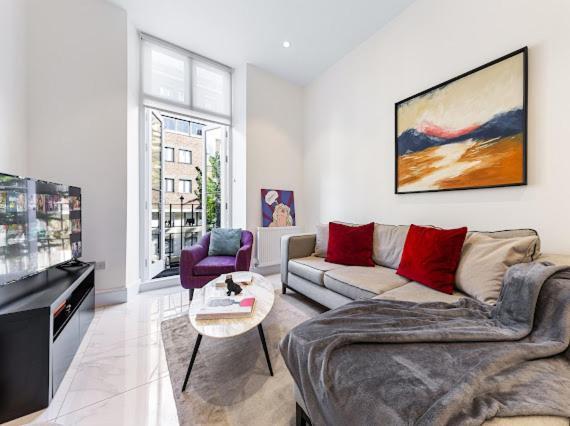 Апартаменты Harley Street Luxury Snug *