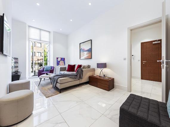 Harley Street Luxury Snug Апартаменты