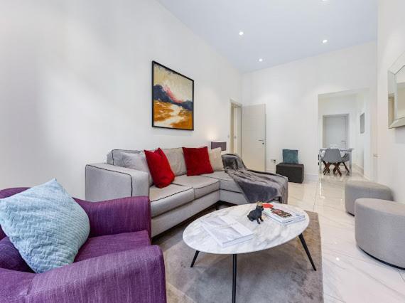 Harley Street Luxury Snug Апартаменты