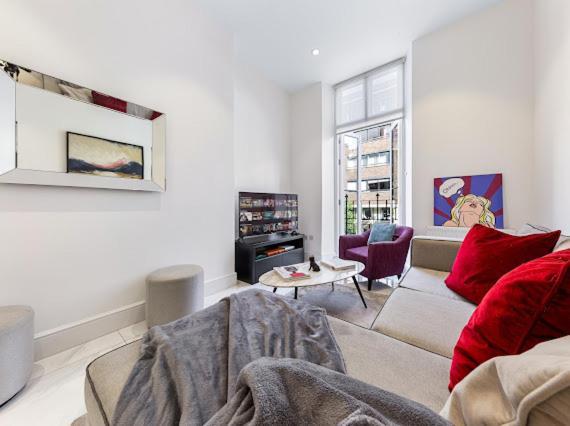Harley Street Luxury Snug Апартаменты