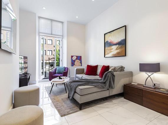 Апартаменты Harley Street Luxury Snug *