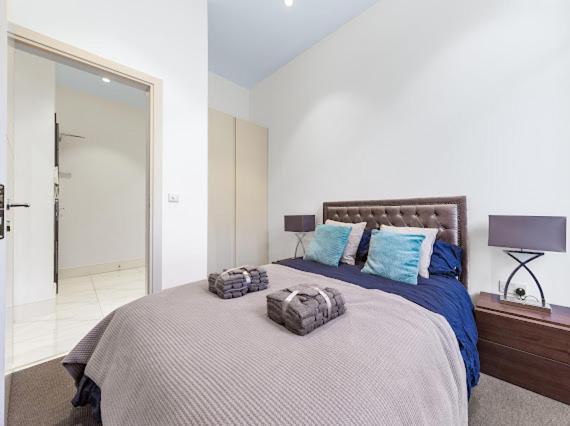 Апартаменты Harley Street Luxury Snug