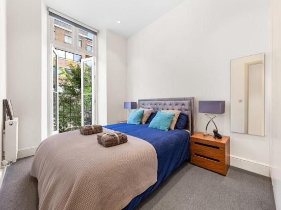 Harley Street Luxury Snug Апартаменты