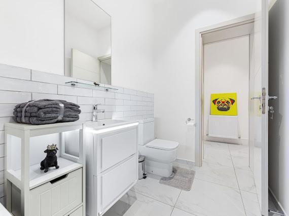 Harley Street Luxury Snug Апартаменты *