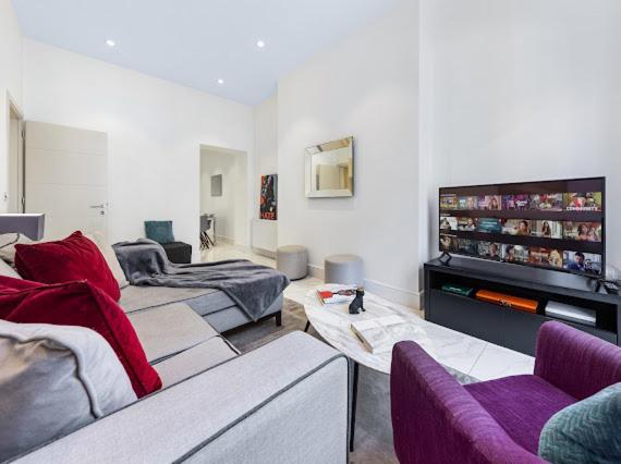 Harley Street Luxury Snug Апартаменты