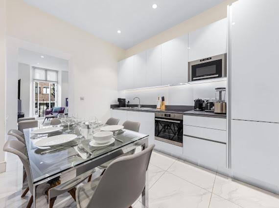 Апартаменты Harley Street Luxury Snug Лондон