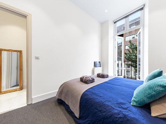 Апартаменты Harley Street Luxury Snug Лондон