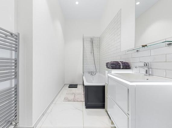 Апартаменты Harley Street Luxury Snug Лондон