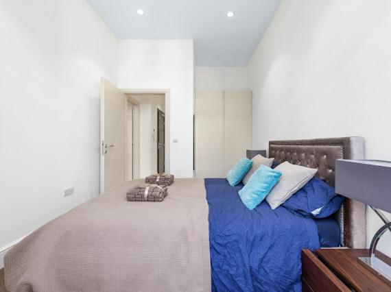 Harley Street Luxury Snug Апартаменты