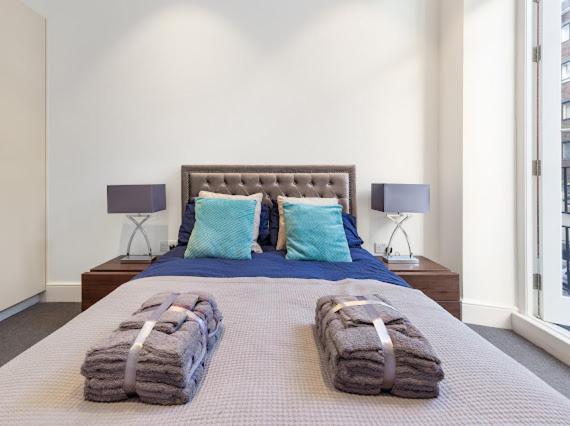 Harley Street Luxury Snug Апартаменты *