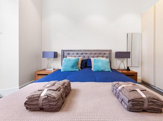 Апартаменты Harley Street Luxury Snug Лондон