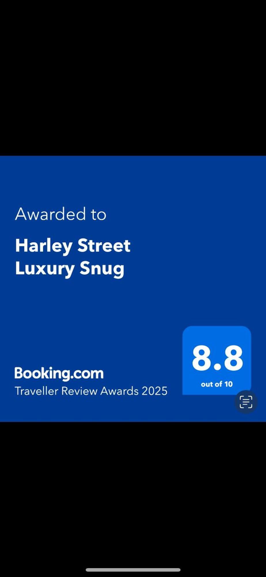 Harley Street Luxury Snug Апартаменты